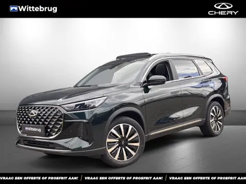 Chery TIGGO8 Unique Plug-In Hybride met 1100 km Range, Navigatie, Camera en Massagefunctie Passagier