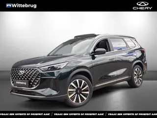 Chery TIGGO8 Unique Plug-In Hybride met 1100 km Range, Navigatie, Camera en Massagefunctie Passagier
