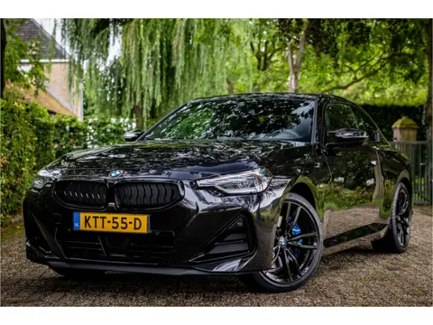 BMW 2 Serie Coupé M240i xDrive High Executive Milltek Schuifdak Harman Kardon
