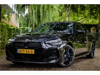 BMW 2 Serie Coupé M240i xDrive High Executive Milltek Schuifdak Harman Kardon