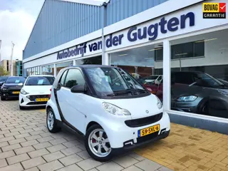 Smart Fortwo coupé 1.0 mhd Pure