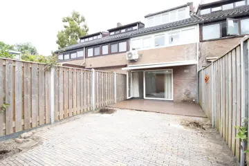 Woning aan de De Parelvisserslaan te Amstelveen