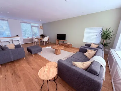 Woning aan de Thorbeckelaan te Amstelveen