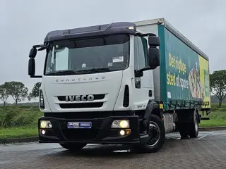 IVECO 120E22 EUROCARGO airco wb430 6 cyl