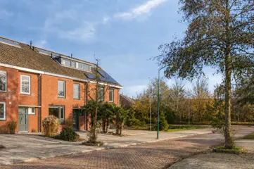 Woning aan de Keizershof te Harmelen