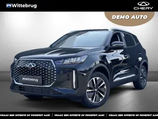 Chery TIGGO 4 HYBRID Unique SHS Full Hybrid, Lederen bekleding, Camera en Navigatie