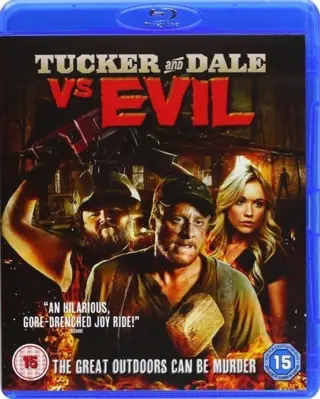 Tucker and Dale vs Evil