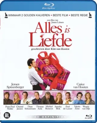 Alles Is Liefde