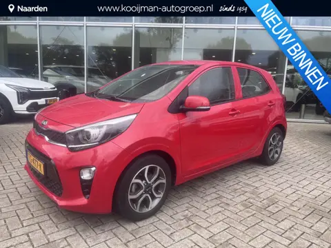 Kia Picanto 1.0 CVVT DynamicPlusLine Nav|Lmv|Camera