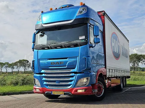 DAF XF 480 far