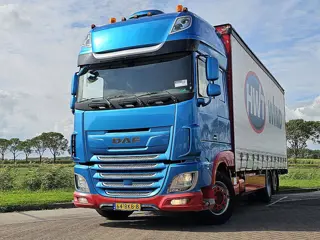 DAF XF 480 far
