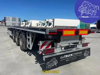 Hoet Trailers HT.SPS.HD