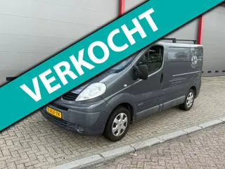Renault Trafic 2.0 dCi T27 L1H1