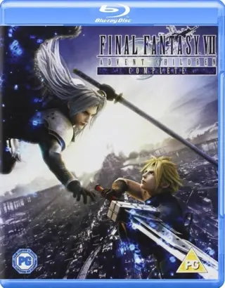 Final Fantasy VII Advent Children