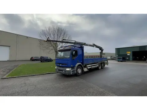 Renault Premium 320 Premium 320 Dci (bj 2000)