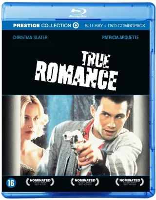 True Romance (Blu-ray + DVD)