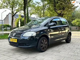 Volkswagen Fox 1.2 Trendline