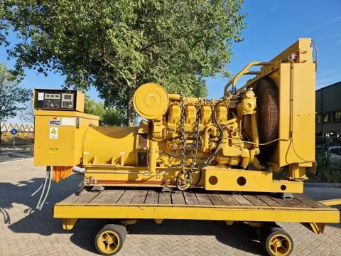 Cat 3508 DITA - Used - 910 kVa - 23Z (bj 1991)