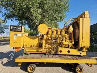 Cat 3508 DITA - Used - 910 kVa - 23Z (bj 1991)