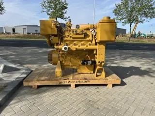 Cat 3408 DITA - Rebuild - 440 kW - 1TS (bj 1997)