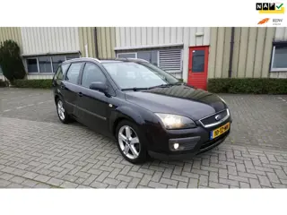 Ford Focus Wagon 2.0-16V Rally Edition met Nieuwe Apk !