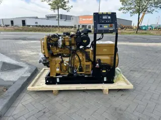 Cat C4.4 DIT - New - 51 kW - S1M (bj 2026)