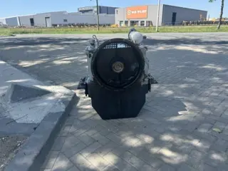 TWIN Disc MG 516 - Used - Ratio 4.52:1 (bj 2000)