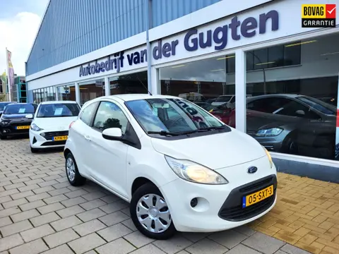 Ford Ka 1.2 Cool & Sound start/stop / Airco / Bluetooth / Elek. Ramen voor /
