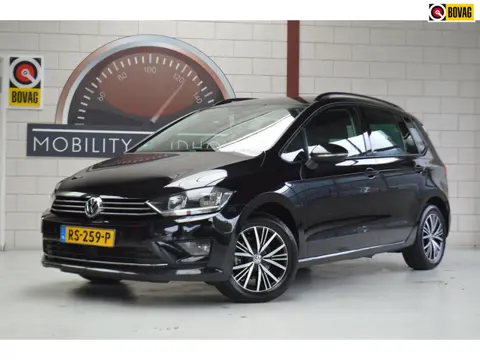 Volkswagen Golf Sportsvan 1.2 TSI AUTOMAAT, TREKHAAK, ADAPTIVE, NAVI, STOELVERW, GARANTIE