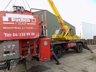 Gottwald Gottwald AMK35 telescopic crane (bj 1978)