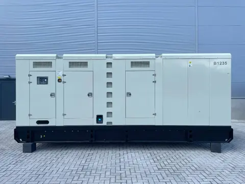 Baudouin 12M33G1250/5 - 1235 kVA Generator - DPX-19883
