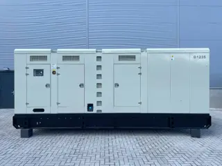 Baudouin 12M33G1250/5 - 1235 kVA Generator - DPX-19883