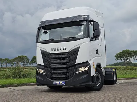 IVECO S-WAY AS440S48