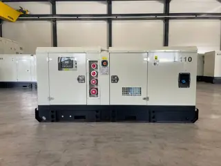 Baudouin 4M10G110/5 - 110 kVA Generator - DPX-19868