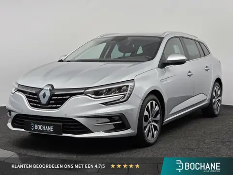 Renault Mégane Estate 1.3 TCe 140 EDC Techno | Automaat | Trekhaak |