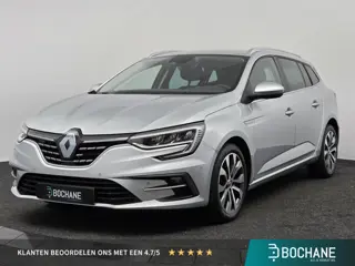 Renault Mégane Estate 1.3 TCe 140 EDC Techno | Automaat | Trekhaak |