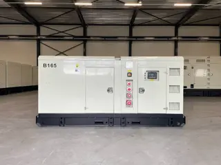 Baudouin 6M11G165/5 - 165 kVA Generator - DPX-19870