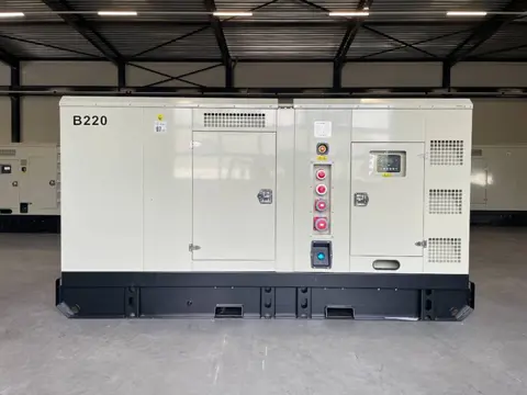 Baudouin 6M16G220/5 - 220 kVA Generator - DPX-19871