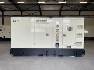 Baudouin 6M16G220/5 - 220 kVA Generator - DPX-19871