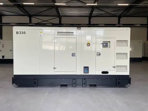 Baudouin 6M16G350/5 - 330 kVA Generator - DPX-19874