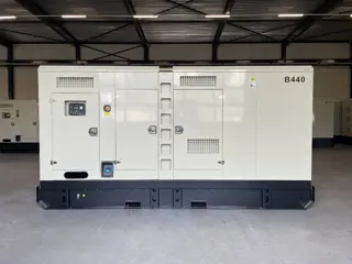 Baudouin 6M21G440/5 - 440 kVA Generator - DPX-19876