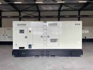 Baudouin 6M21G550/5 - 550 kVA Generator - DPX-19878