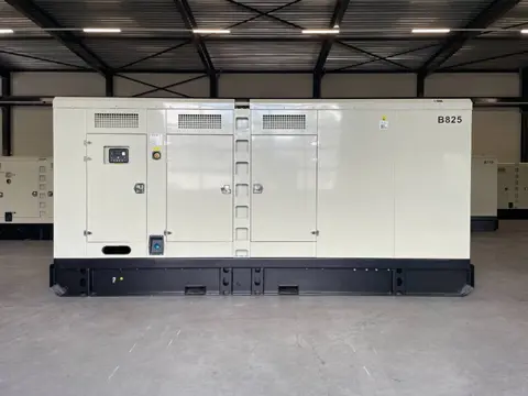 Baudouin 6M21G825/5 - 825 kVA Generator - DPX-19881