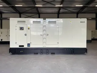 Baudouin 6M21G825/5 - 825 kVA Generator - DPX-19881