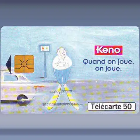 Keno (apr-98)
