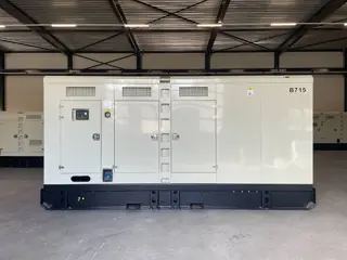 Baudouin 6M33G715/5 - 715 kVA Generator - DPX-19880