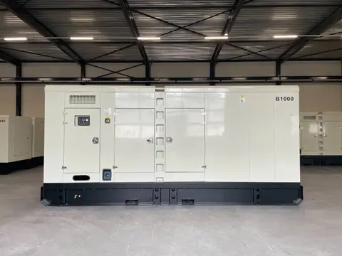 Baudouin 8M33G1000/5 - 1000 kVA Generator - DPX-19882