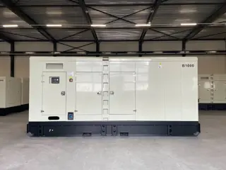 Baudouin 8M33G1000/5 - 1000 kVA Generator - DPX-19882