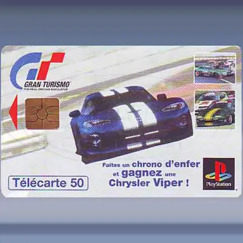 Play Station = Viper (mei-98)