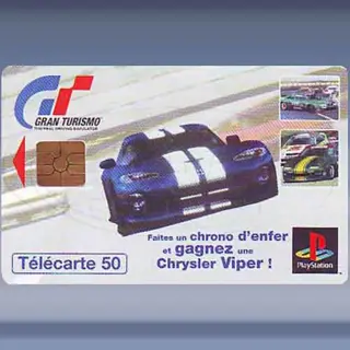 Play Station = Viper (mei-98)
